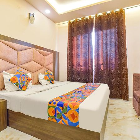 Fabhotel Dhruv Nanda Haridvár Kültér fotó