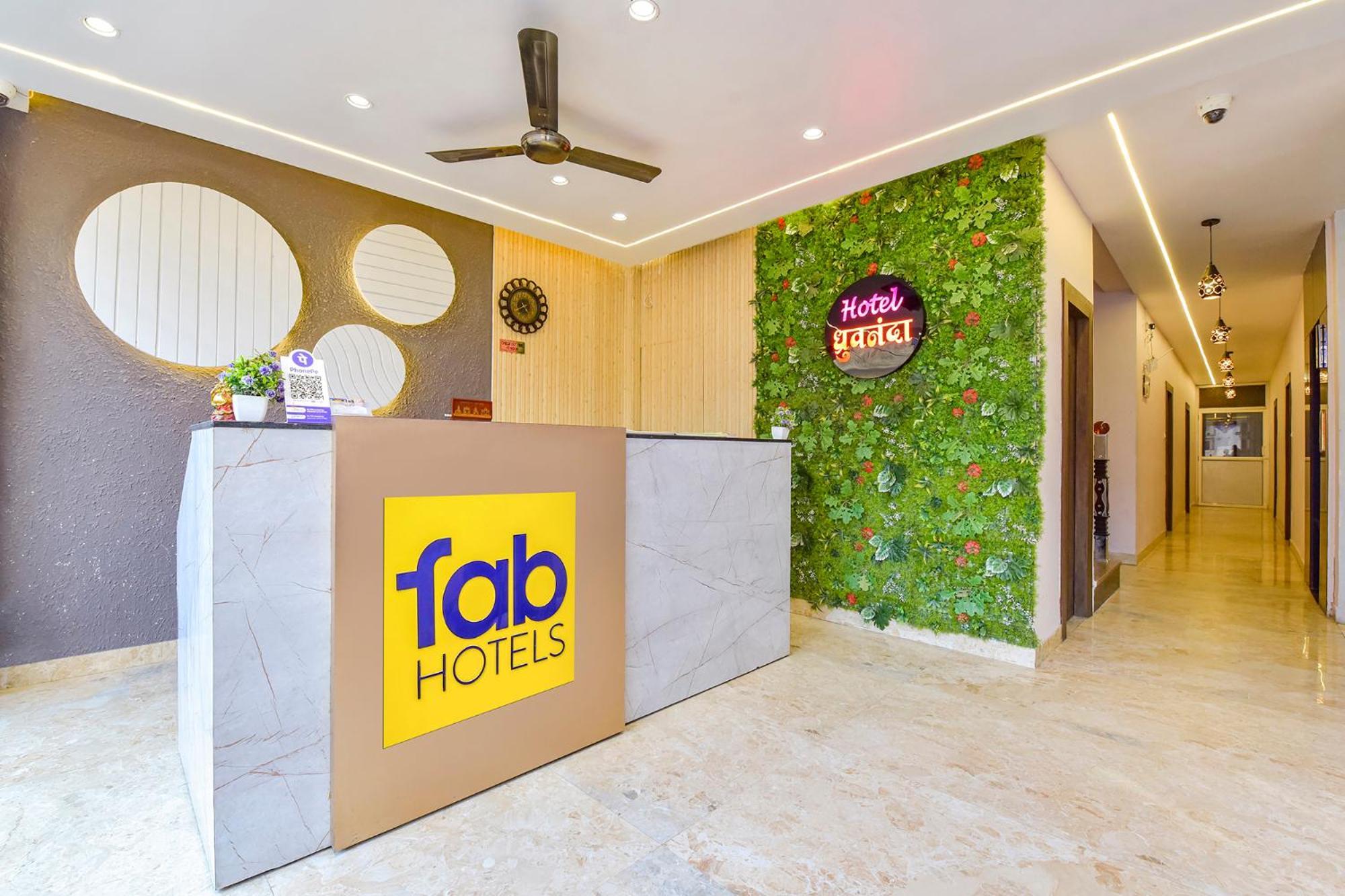 Fabhotel Dhruv Nanda Haridvár Kültér fotó
