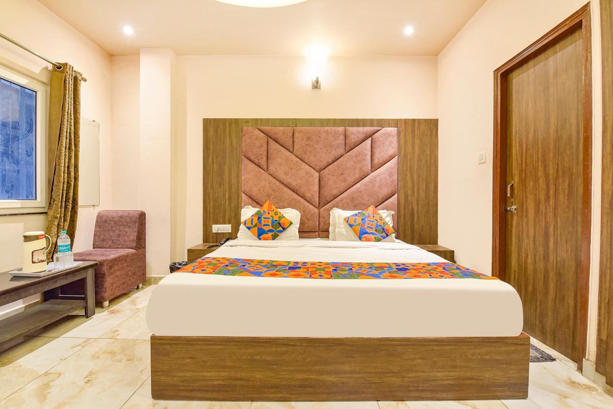 Fabhotel Dhruv Nanda Haridvár Kültér fotó