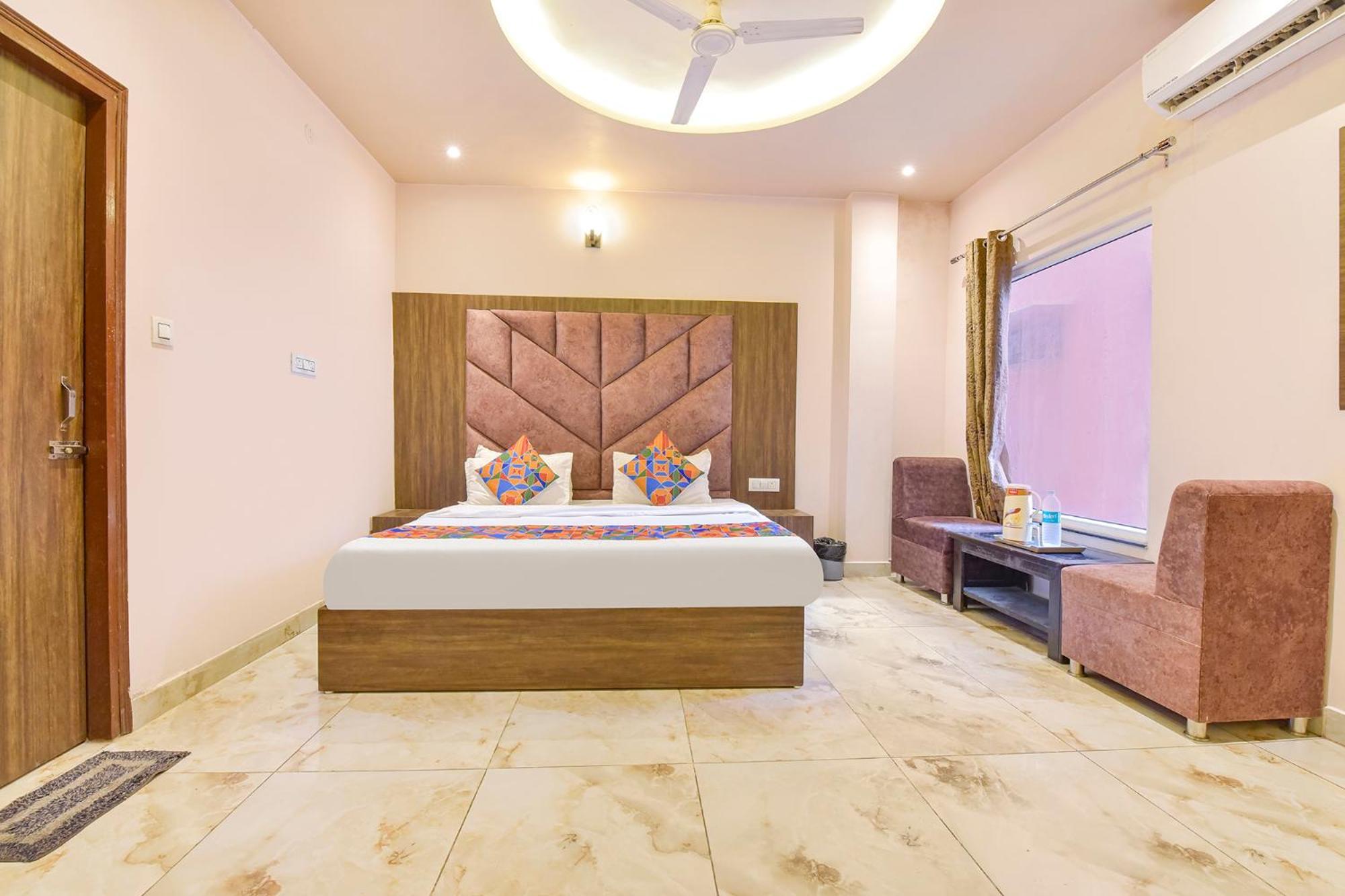 Fabhotel Dhruv Nanda Haridvár Kültér fotó