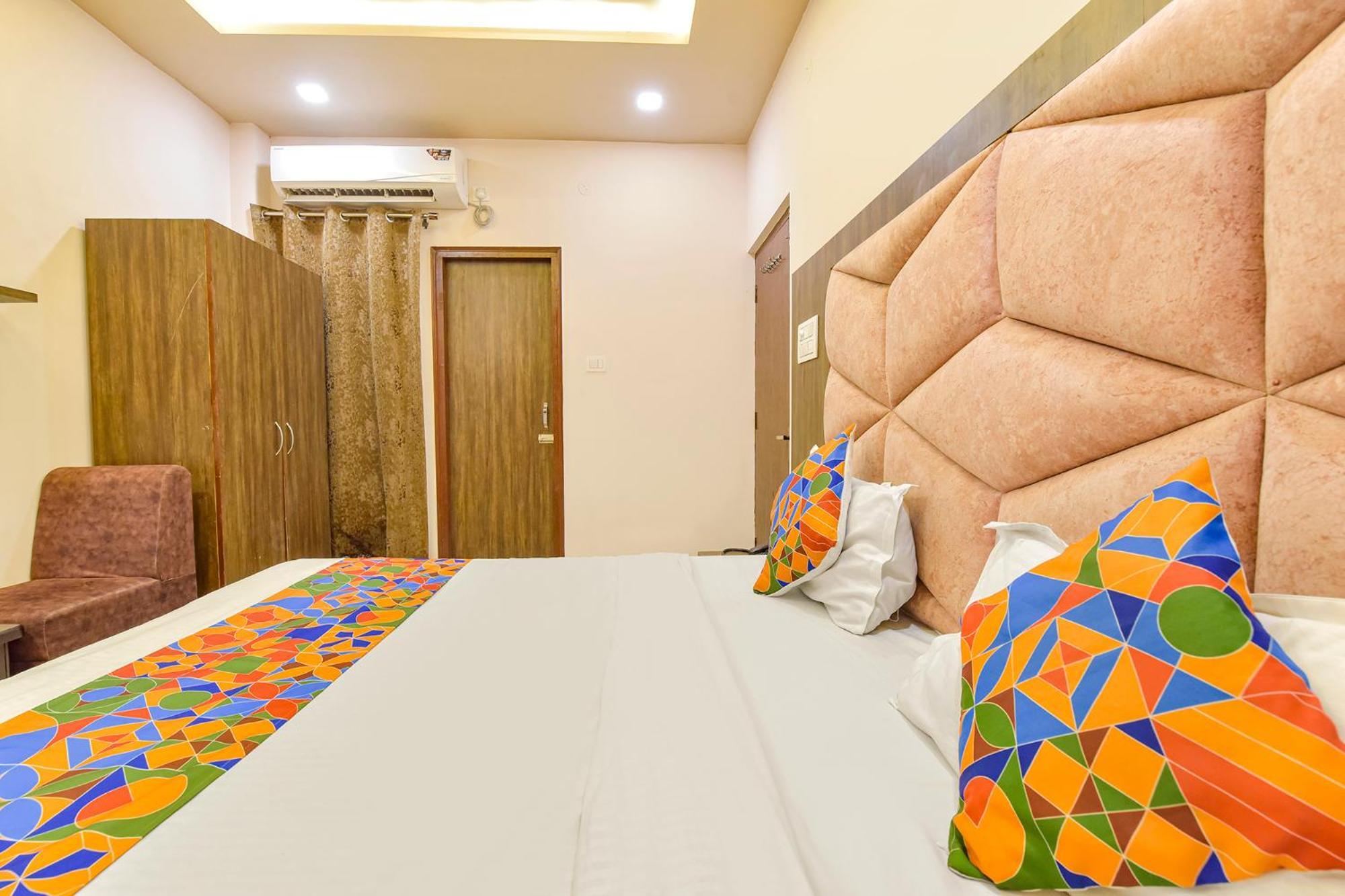 Fabhotel Dhruv Nanda Haridvár Kültér fotó