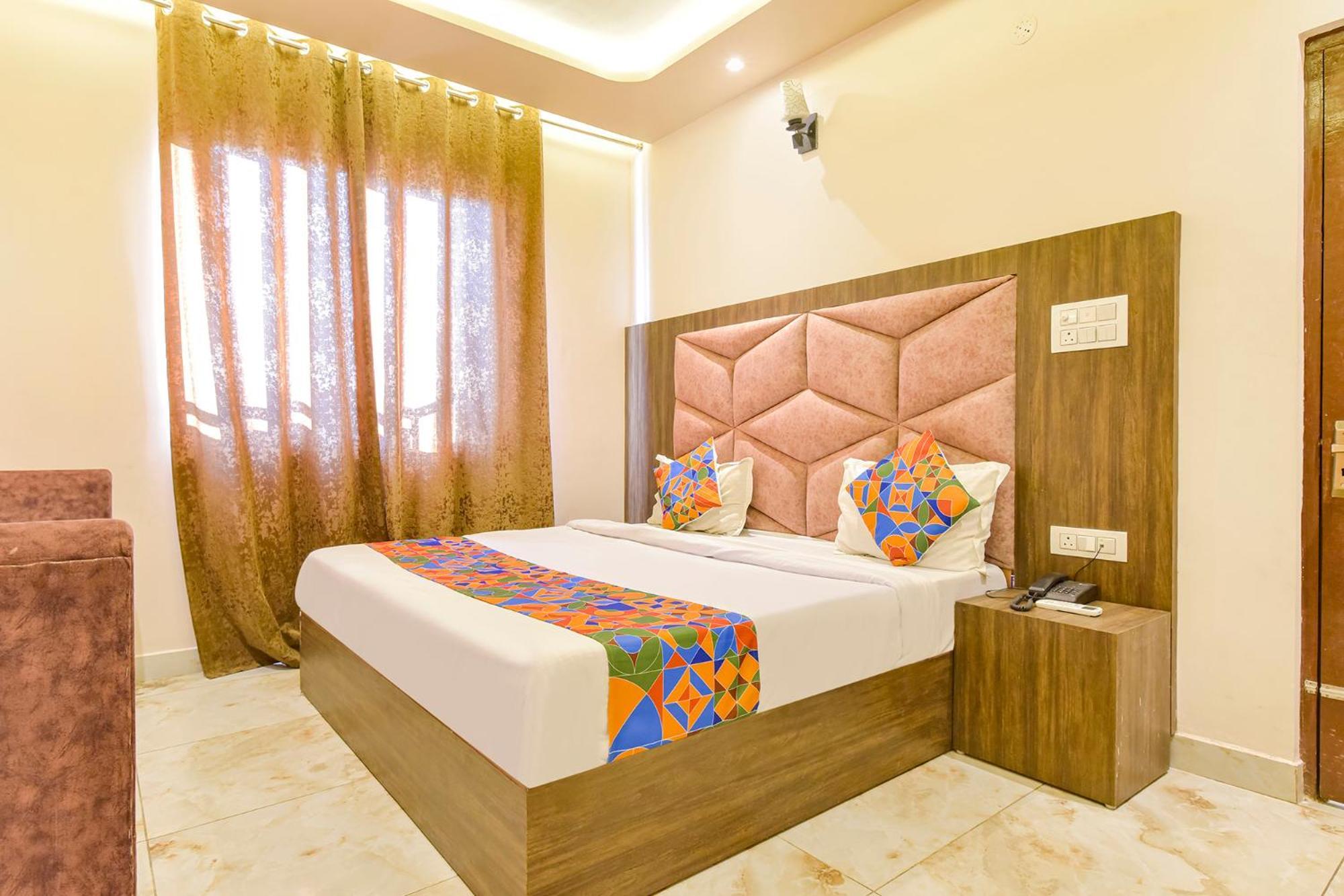 Fabhotel Dhruv Nanda Haridvár Kültér fotó