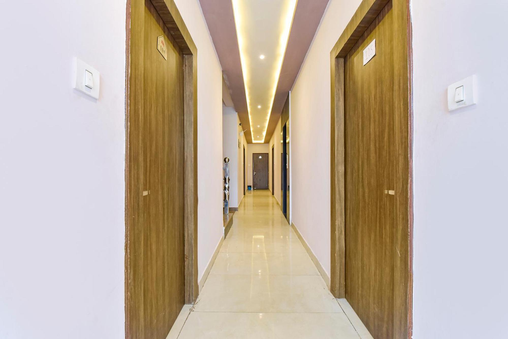 Fabhotel Dhruv Nanda Haridvár Kültér fotó