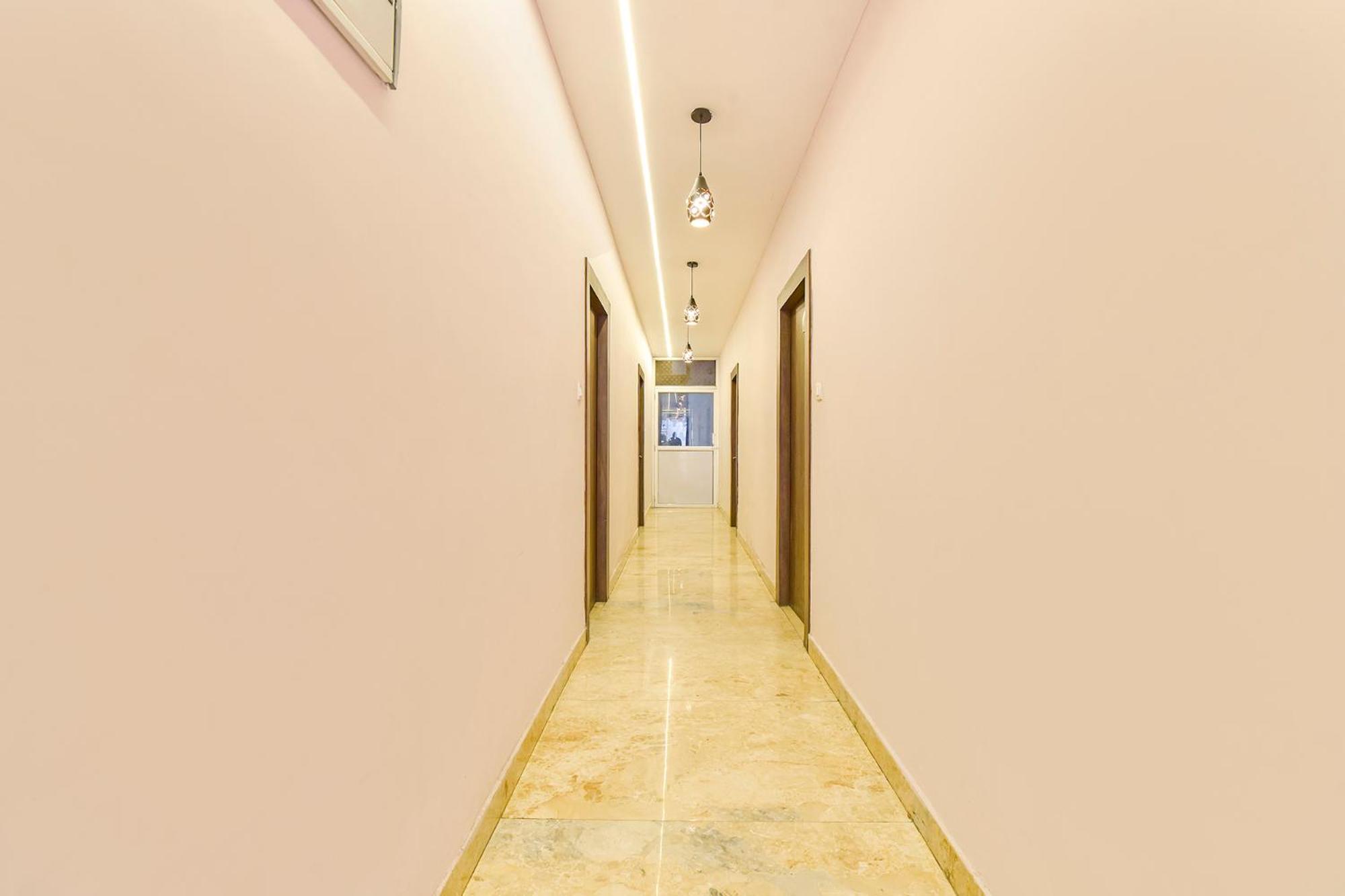 Fabhotel Dhruv Nanda Haridvár Kültér fotó