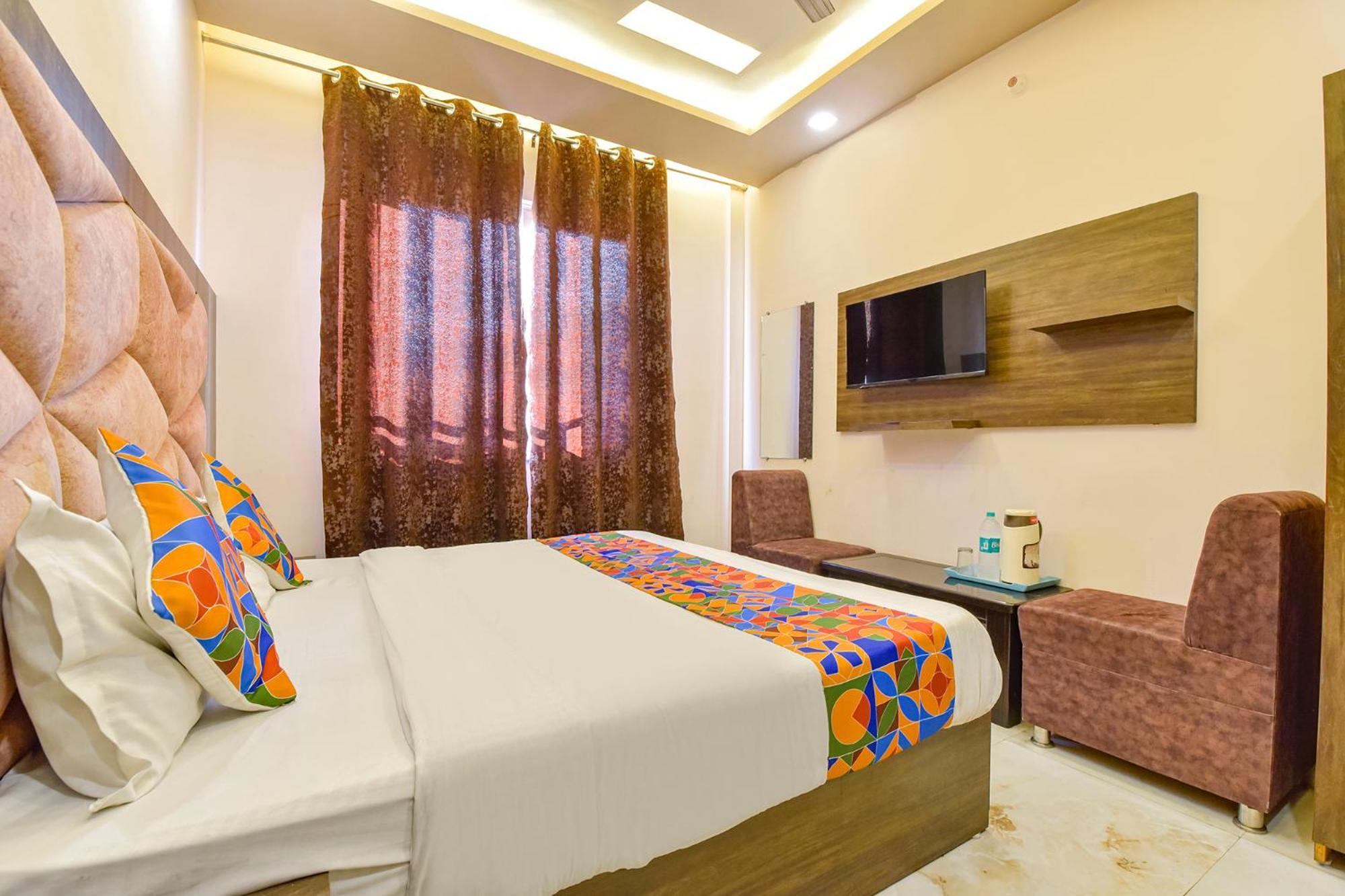 Fabhotel Dhruv Nanda Haridvár Kültér fotó