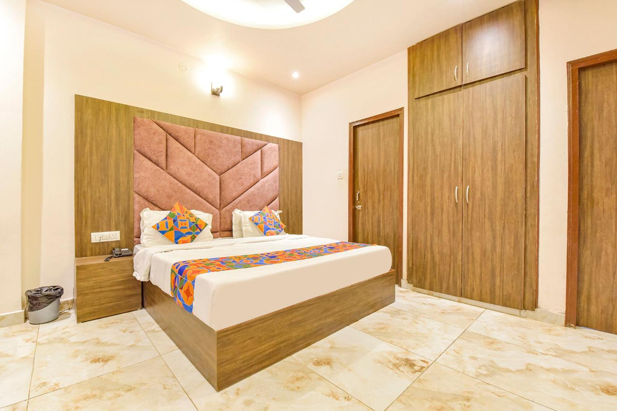 Fabhotel Dhruv Nanda Haridvár Kültér fotó